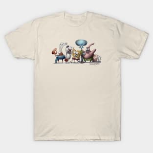 Spongebob T-Shirt